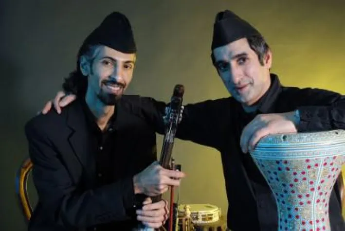 Bild: Klingt gut. Der andere Orient