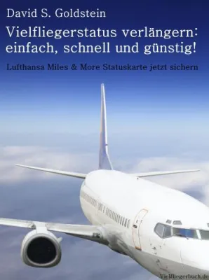 Bild: Lufthansa Vielfliegerstatus verlängern: einfach, schnell und günstig