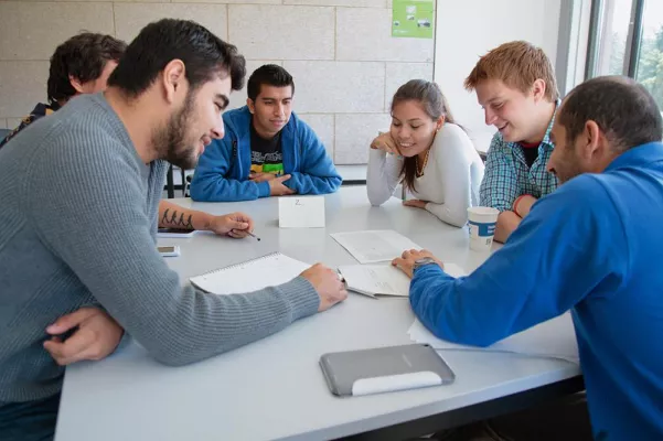 41 Teilnehmer aus zehn Nationen an der Hochschule Harz zu Gast Bild: 41 Teilnehmer aus zehn Nationen an der Hochschule Harz zu Gast