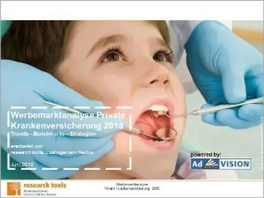 Bild: Private Krankenversicherungen mit hohen Werbezuwächsen
