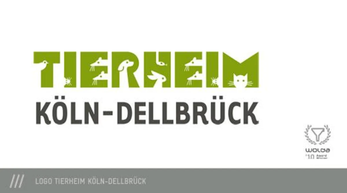Logo Tierheim-Dellbrück