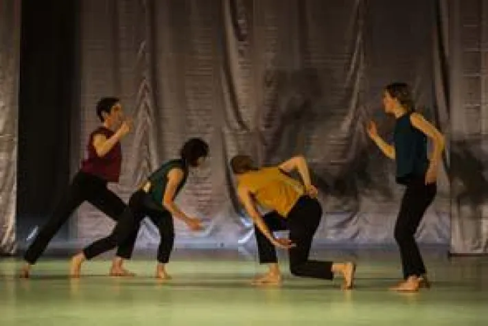 Ein Projekt von laborgras „Ambulo ergo sum – Ich laufe, also bin ich“ Bild: Ein Projekt von laborgras „Ambulo ergo sum – Ich laufe, also bin ich“