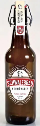 Schwalebräu – Neumünster hat wieder ein eigenes Bier Bild: Schwalebräu – Neumünster hat wieder ein eigenes Bier