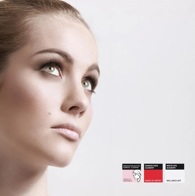 Die Famous Face Agemcy vermittelt Make-up Artists und Hairstyliste von Frankfurt und Los Angeles aus
