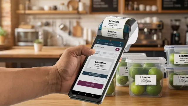 Bild: NCCO launcht DateCodeGenie® Mini - automatisierte Etikettierung in kompaktem, tragbarem Format
