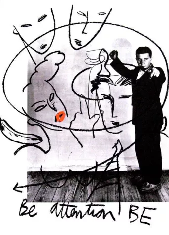 Bild: Bremerhaven-Berlin-Aichach | 35 Kunstwerke aus 3 Orten und 37 Jahren