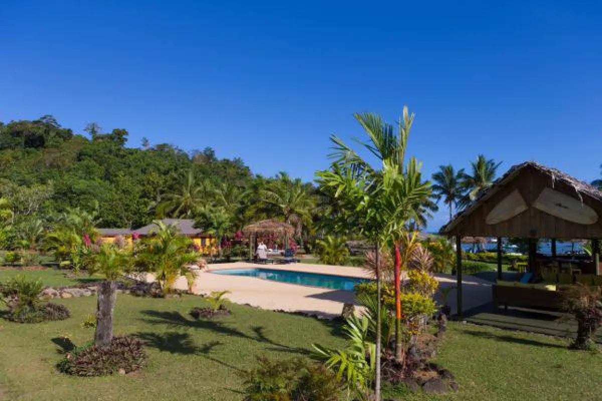 Fiji - Bildnachweis: © Waidroka Bay Resort