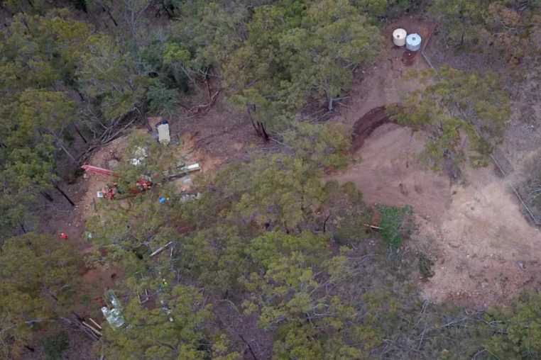Bild: Queensland Gold startet Erkundung der Goldprojekte Big Hill und Titan