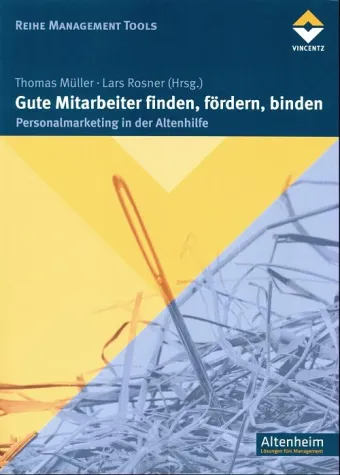 Bild: Buchankündigung – Gute Mitarbeiter finden, fördern, binden
