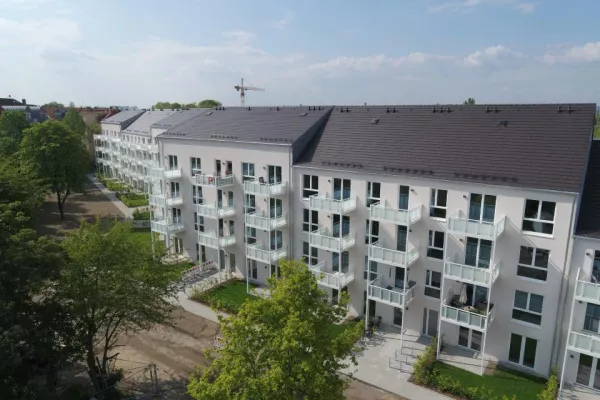 Bild: Modular und seriell und dennoch keine „Platte“