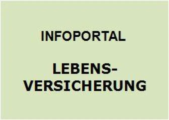Neues Web 2.0 Infoportal für Anleger zu LEBENSVERSICHERUNGEN erfolgreich gelauncht Bild: Neues Web 2.0 Infoportal für Anleger zu LEBENSVERSICHERUNGEN erfolgreich gelauncht