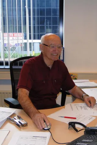 Bild: Er kann’s nicht lassen