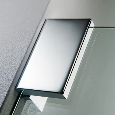 Bild: rahmenlose Duschkabinen von HSK jetzt online verfügbar auf meine-duschkabine.de