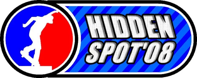 Bild: HIDDEN SPOT SERIES 2008