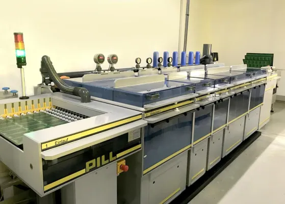 Bild: Becker und Mueller Schaltungsdruck: Der Gegenwart gerecht werden und in die Zukunft schauen