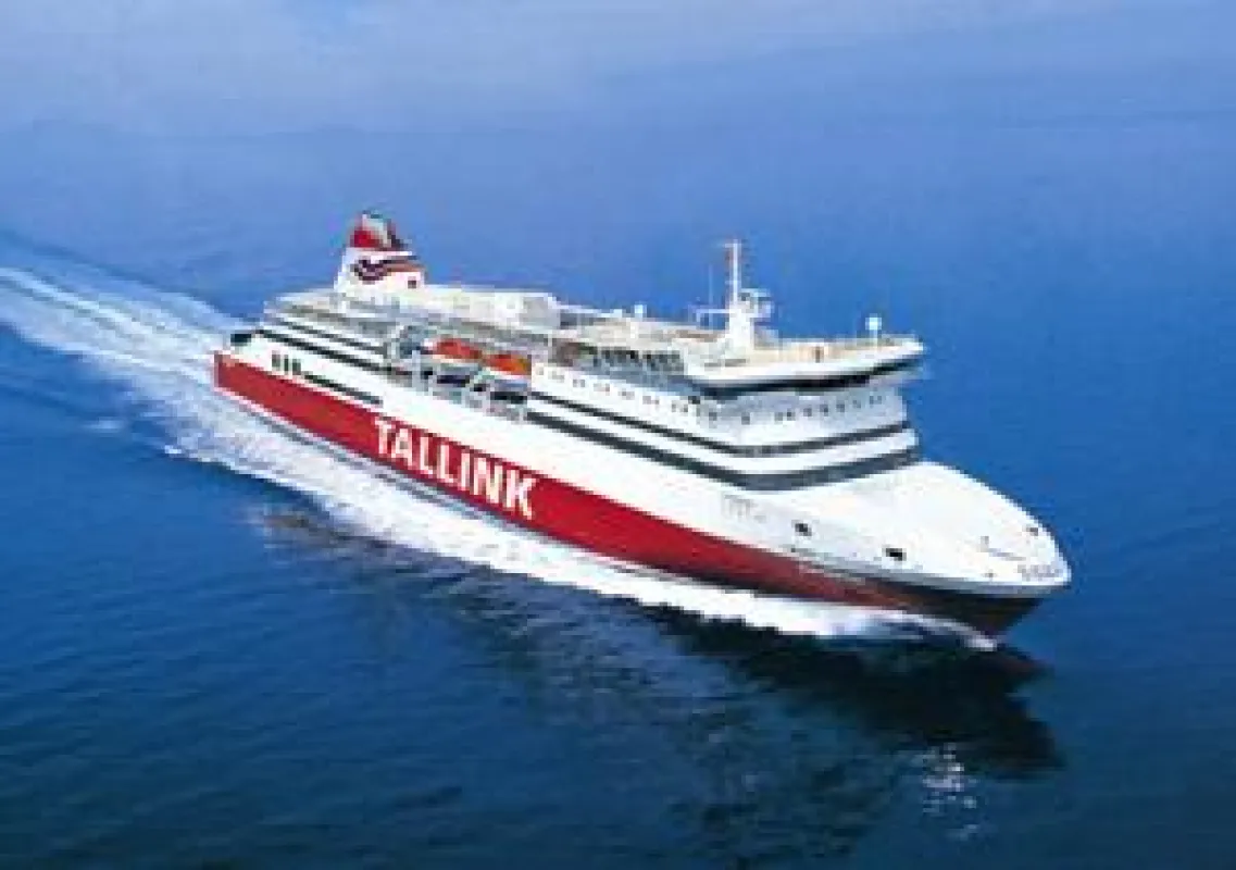 Mit der Superfast-Fähre geht es für die Gewinner nach Helsinki