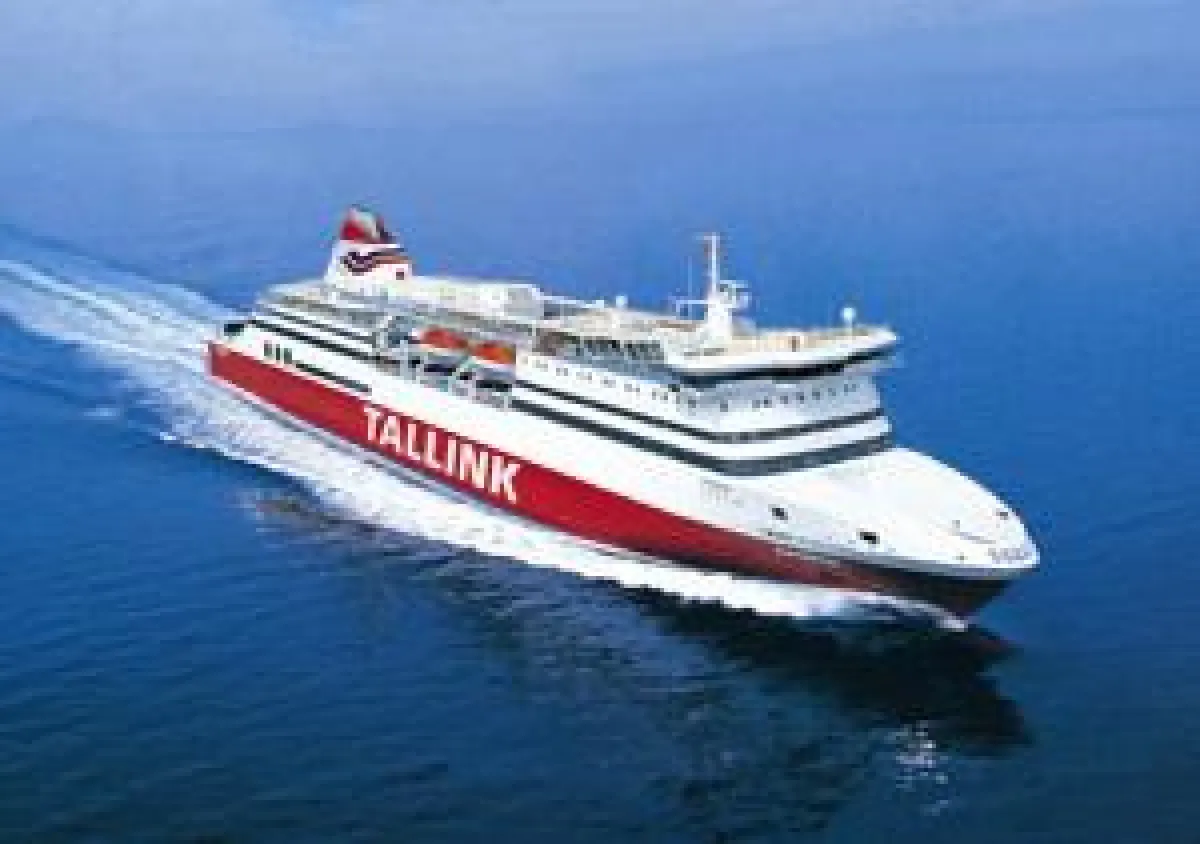 Mit der Superfast-Fähre geht es für die Gewinner nach Helsinki