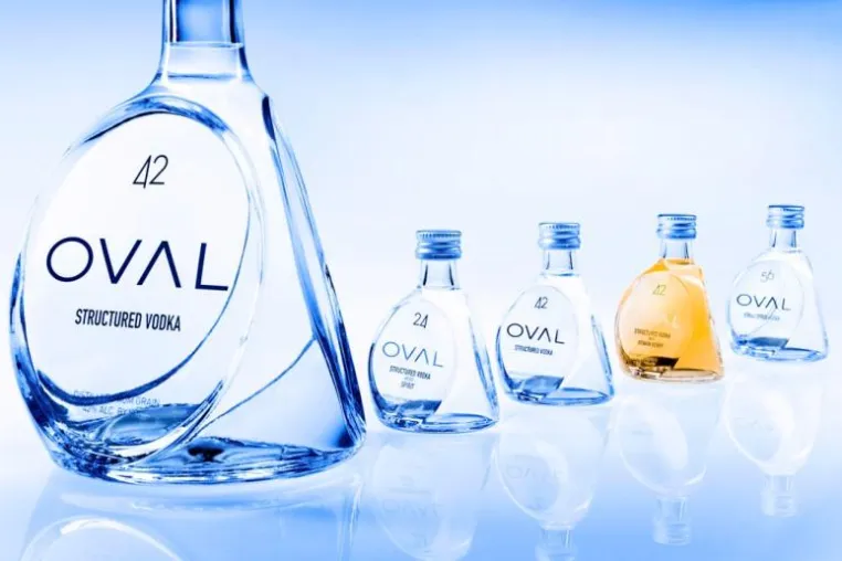 OVAL VODKA gibt Pressekonferenz im Rahmen der ProWein 2010 Bild: OVAL VODKA gibt Pressekonferenz im Rahmen der ProWein 2010