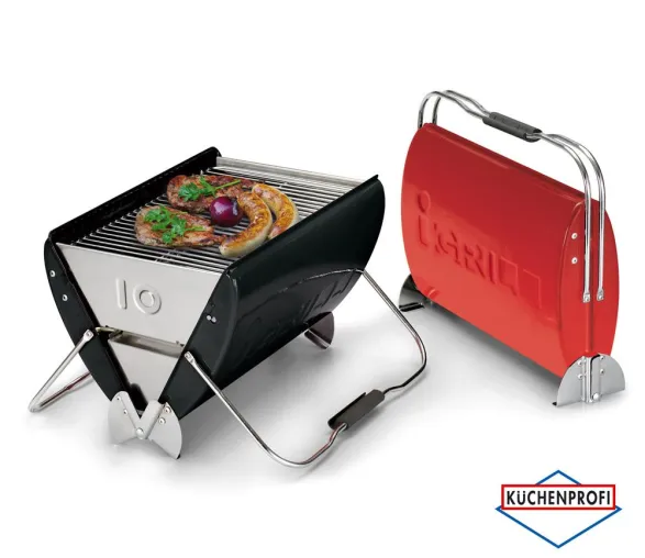 Bild: Küchenprofi sorgt mit Produktinnovationen für noch mehr kulinarische Vielfalt beim Grillen
