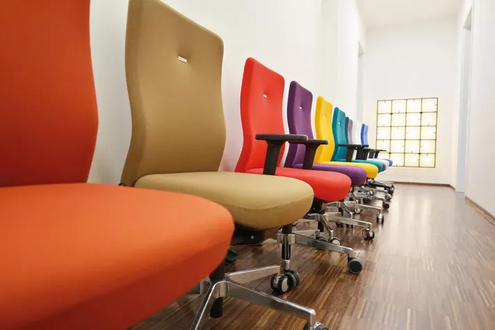 Bild: agilis überzeugt Fachjury für Rückengesundheit