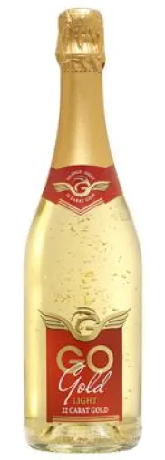 Goldiger Sekt für schillernde Momente Bild: Goldiger Sekt für schillernde Momente