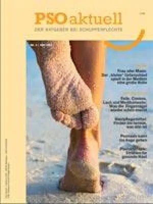 Nagelpsoriasis - Was die Fingernägel wieder schön macht Bild: Nagelpsoriasis - Was die Fingernägel wieder schön macht