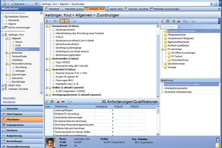 Web-basiertes Personalmanagement mit ibo Pegasus.net erstmals auf der SYSTEMS Bild: Web-basiertes Personalmanagement mit ibo Pegasus.net erstmals auf der SYSTEMS
