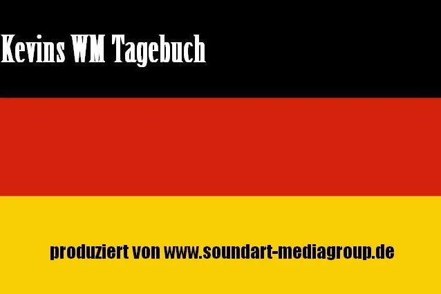 Soundart Mediagroup produziert anlässlich der Fußball WM 2010 eine eigene Comedy-Show Bild: Soundart Mediagroup produziert anlässlich der Fußball WM 2010 eine eigene Comedy-Show