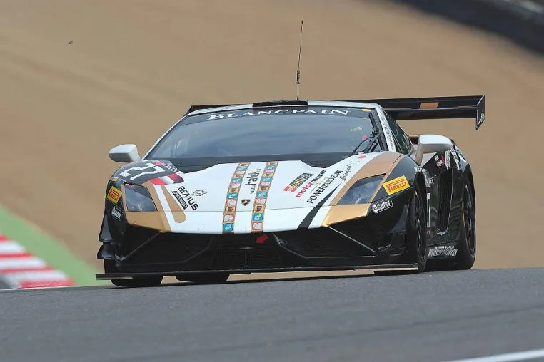Bild: Heimspiel für Grasser Racing auf dem Red Bull Ring