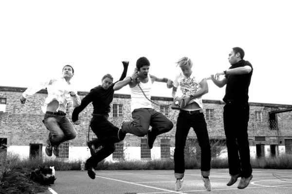 Die Blüte zeitgemäßer Popmusik Bild: Die Blüte zeitgemäßer Popmusik