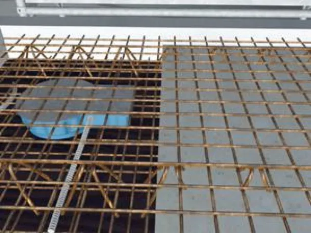 Bild: Die ideale Dose für Sichtbeton