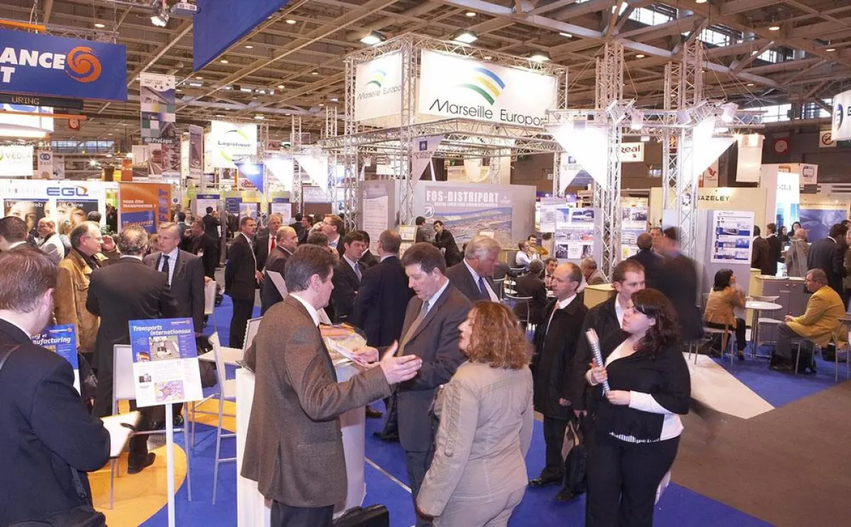 Der Treffpunkt für die Transport- und Logistikbranche: die internationale Fachmesse SITL Europe 2008