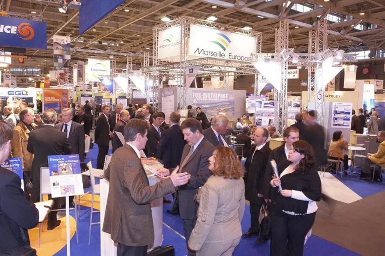 25. Internationale Transport- und Logistikwoche Bild: 25. Internationale Transport- und Logistikwoche