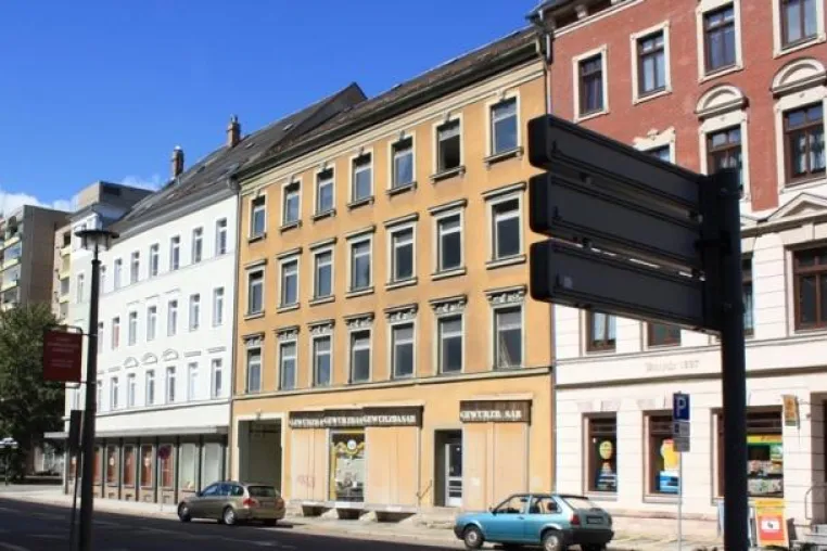 Chemnitz: Weiteres Gebäude am Brühl wird entwickelt Bild: Chemnitz: Weiteres Gebäude am Brühl wird entwickelt