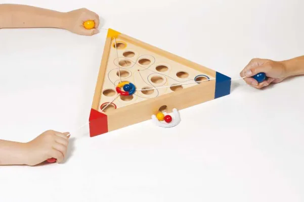 Bild: Kooperativ Spielen - Es muss nicht immer Sieger geben