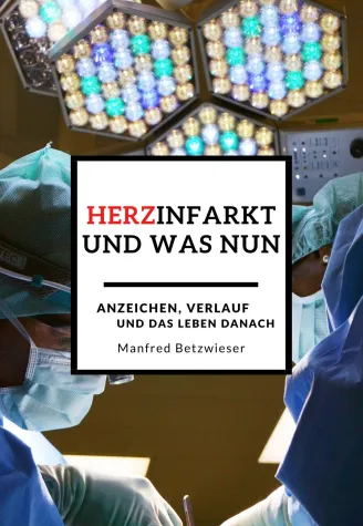 Bild: HERZINFARKT und was nun? Buchvorstellung