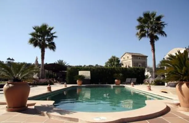 Wellness statt Alltagsstress - Relax- und Physiowochen im Fincahotel Son Caulelles auf Mallorca Bild: Wellness statt Alltagsstress - Relax- und Physiowochen im Fincahotel Son Caulelles auf Mallorca