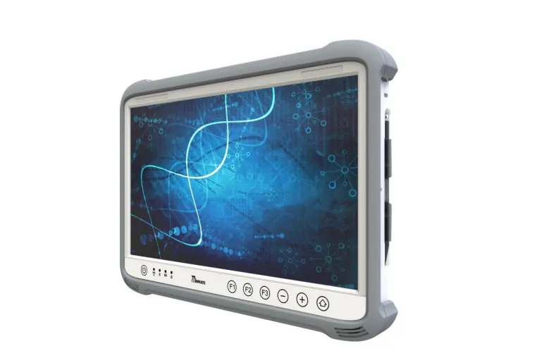 Neu! Das Medical-Grade-Tablet - mobile Medizintechnik mit Sicherheitsgarantie Bild: Neu! Das Medical-Grade-Tablet - mobile Medizintechnik mit Sicherheitsgarantie