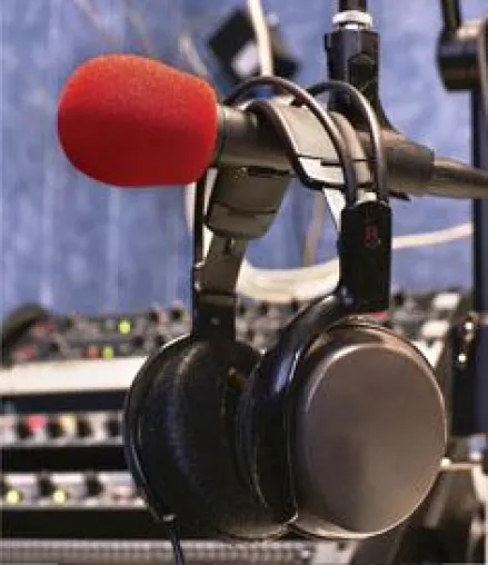 Spannendes Berufsfeld rund um Musik und Technik Bild: Spannendes Berufsfeld rund um Musik und Technik