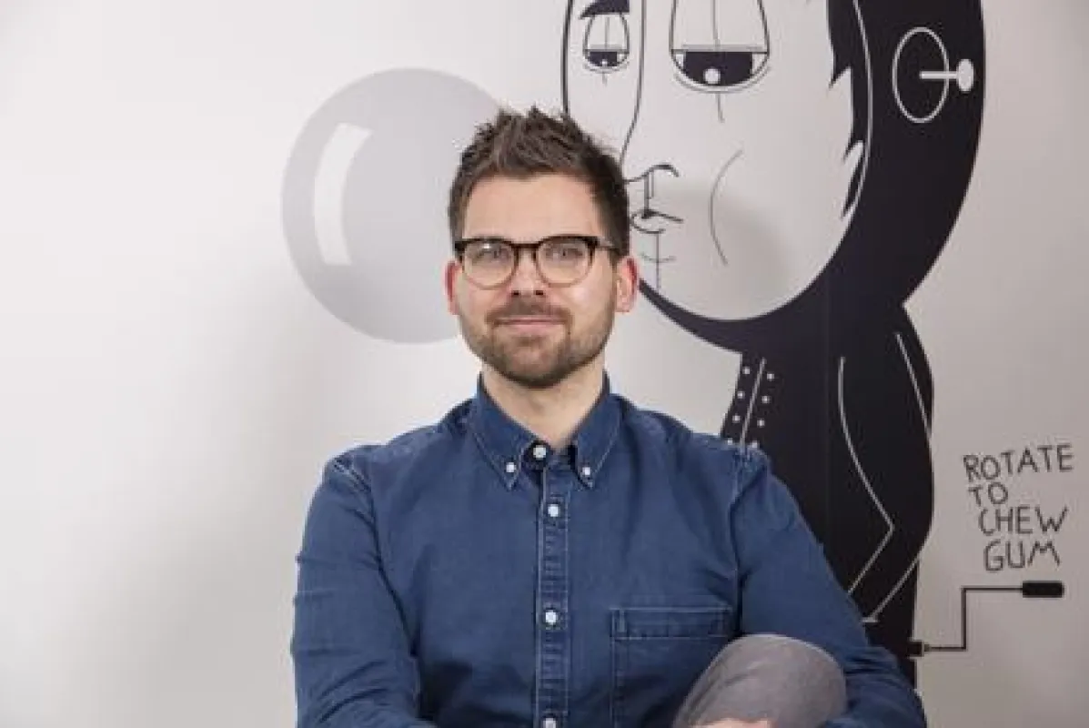 Stefan Lembcke neu bei Leo Burnett