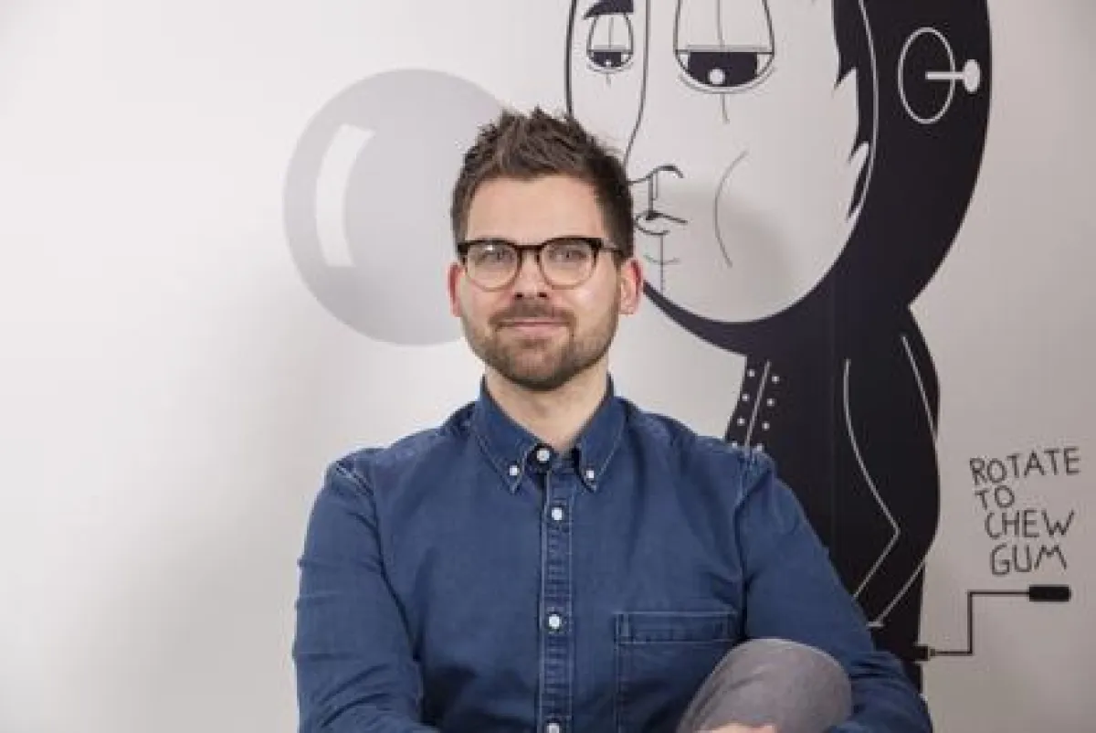 Stefan Lembcke neu bei Leo Burnett