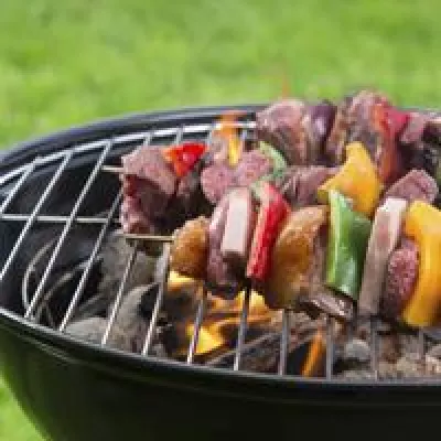 Bild: Umsichtig grillen, gesund genießen