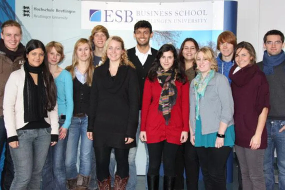 Das ESB-Cup-Team 2011