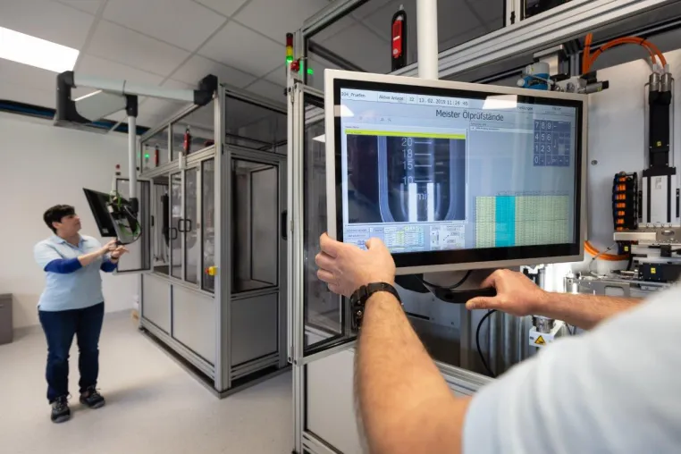 Bild: Meister Strömungstechnik: Technische Dokumentation so wichtig wie ein ERP-System