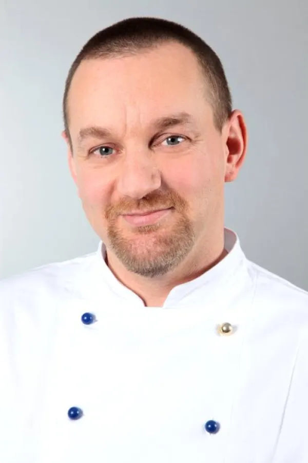 Frank Auer, Küchenchef im Avendi-Hotel am Griebnitzsee