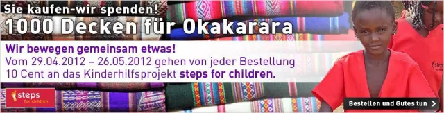 Brille24 unterstützt zusammen mit Kunden Hilfsprojekt in Namibia Bild: Brille24 unterstützt zusammen mit Kunden Hilfsprojekt in Namibia