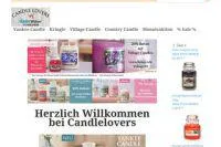 Bild: candlelovers.de - Duftkerzen von Yankee Candle jetzt zu reduzierten Preisen kaufen