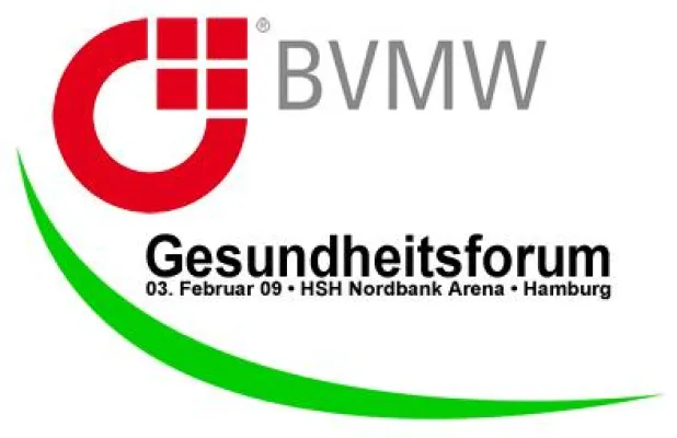 Veranstaltungstipp - Unternehmertag BVMW Gesundheitsforum 2009 in Hamburg Bild: Veranstaltungstipp - Unternehmertag BVMW Gesundheitsforum 2009 in Hamburg