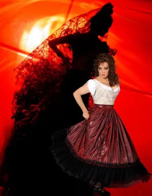 Bild: Das 12. Bad Füssinger Kulturfestival wird ein musikalisches Feuerwerk aus Klassik & Pop, Theater & Kabarett