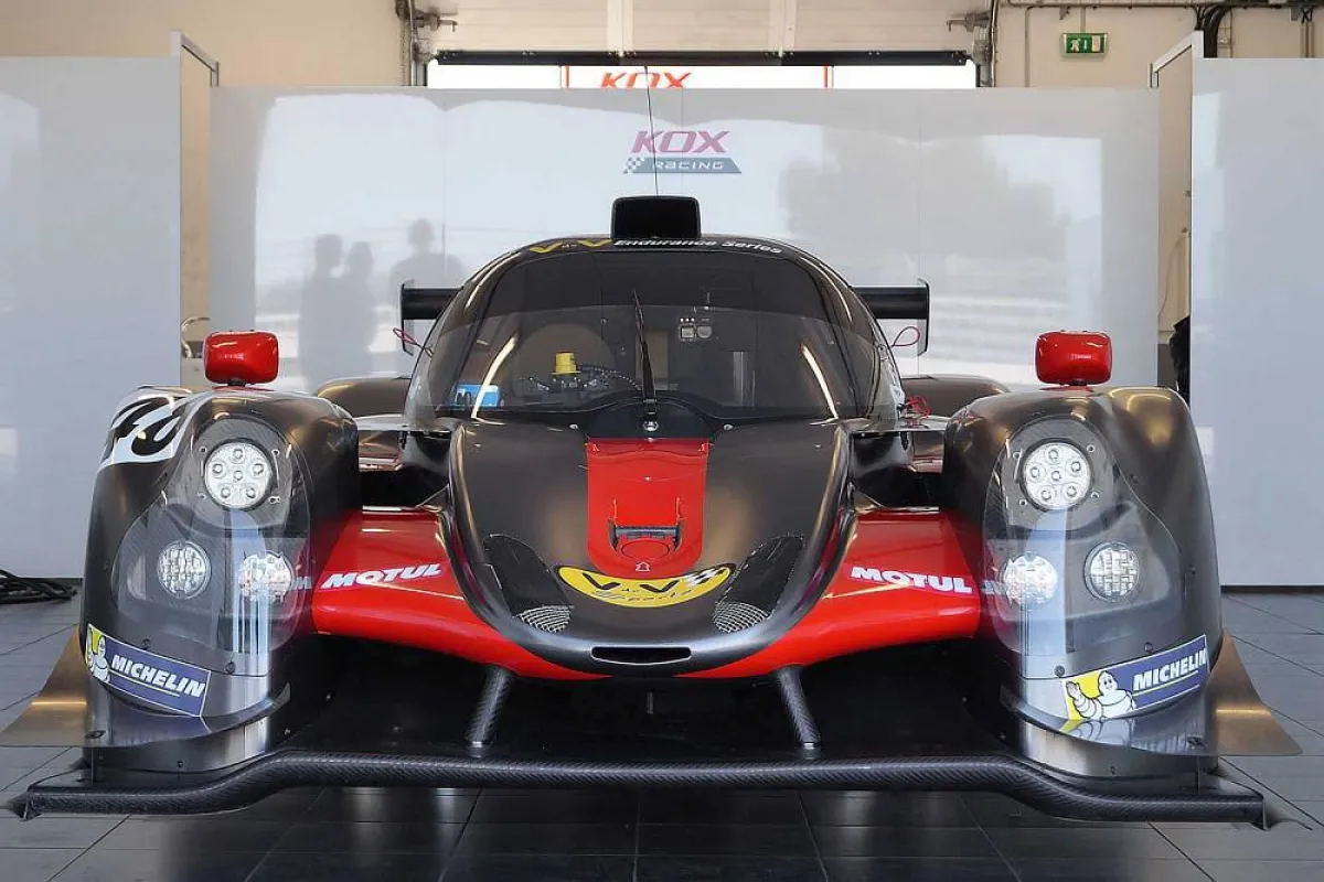 ISERT Motorsport startet in Südfrankreich in die Saison 2016